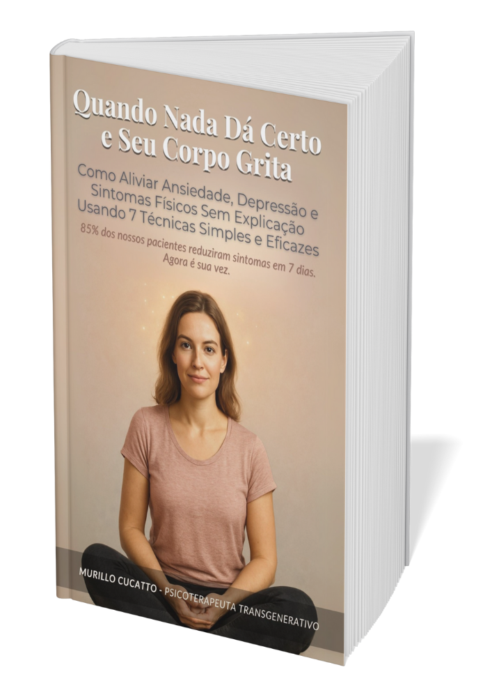 Ebook Ansiedade e Depressão Murillo Cucatto